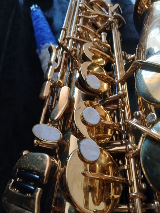 Saxofon alto Parrot 6430L