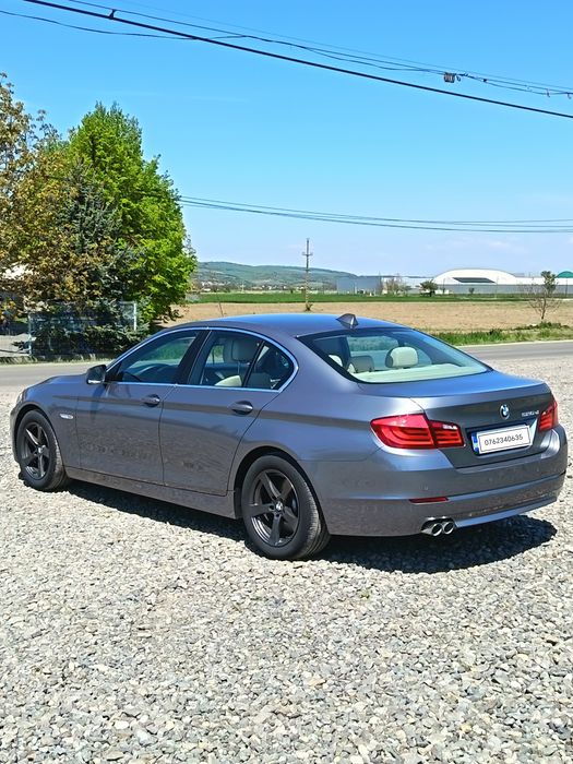 Vand BMW 520D F10 9500Euro