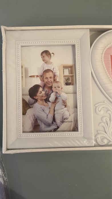 Рамка для фото новая