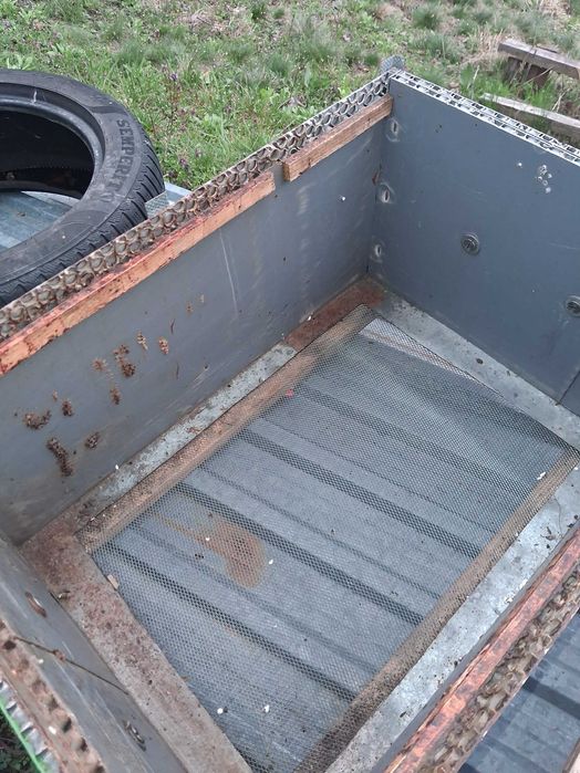 Vand stupi de plastic