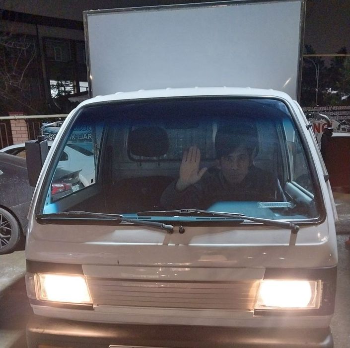 Chevrolet Labo 2021