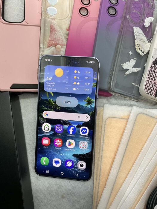 Samsung galaxy s24 - ЗАПАЗЕН