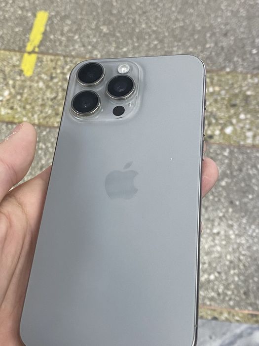 Айфон 15 про макс 256гб