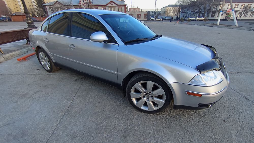 Продам пассат б5+