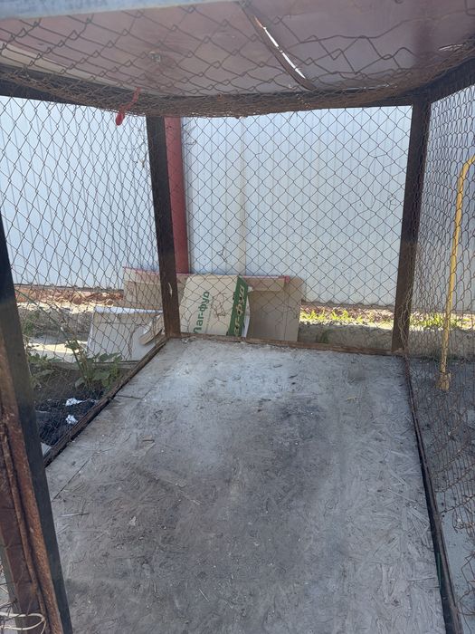 Вольер для собак