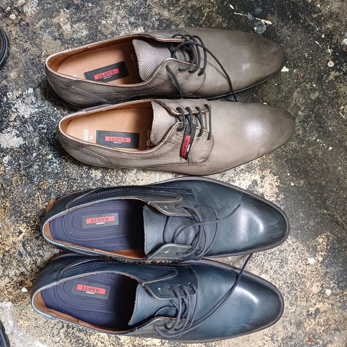 Pantofi piele LLOYD marimea 45