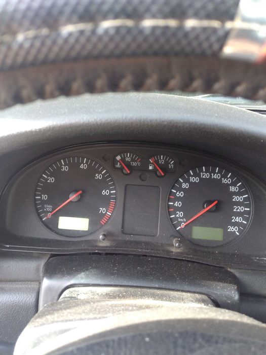 Фолксваген Пасат В5 1.8 бензин 125к.с. на части 1997г. 750 евро