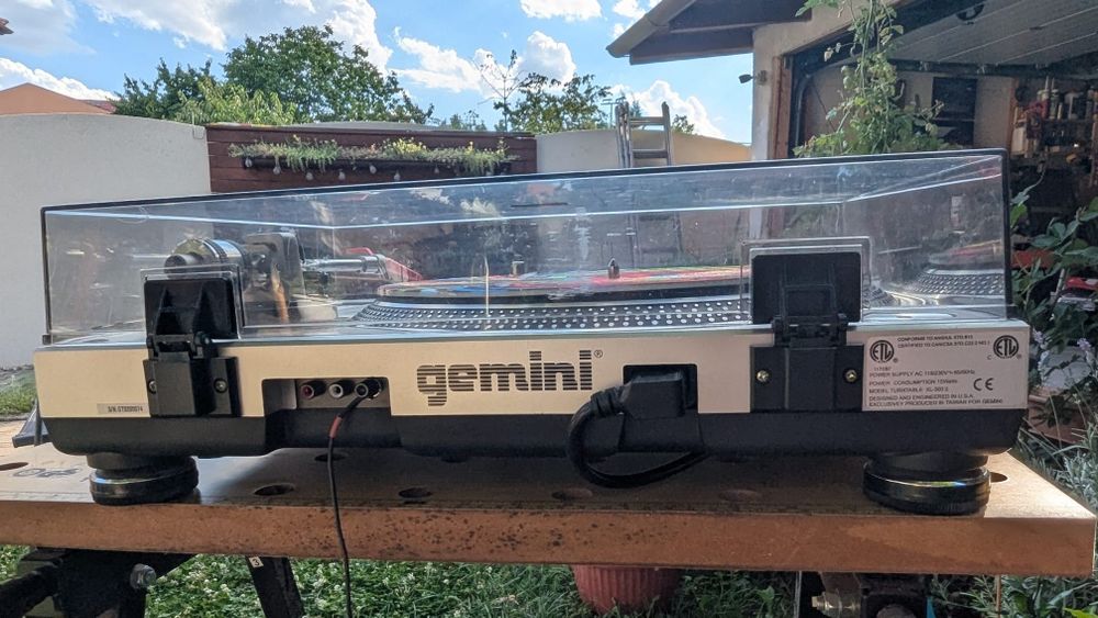 Pick-up Gemini XL-500 mk 2