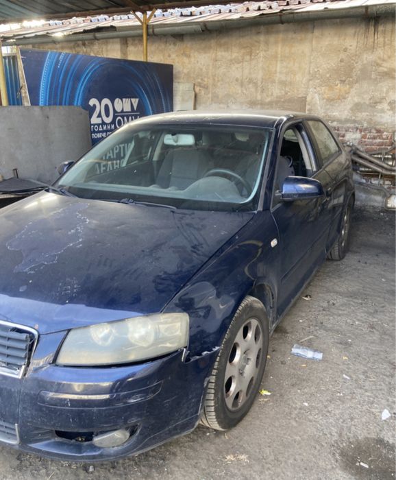 Audi a3 1.9 Tdi на части