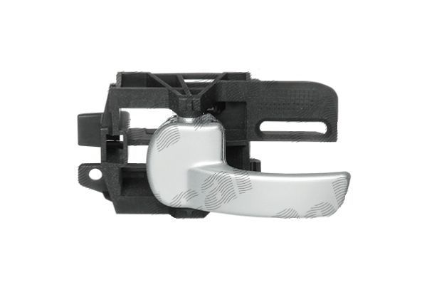 Maner interior deschidere usa Nissan Qashqai J10 2007-2010, Usa Fata/ Spate, partea Dreapta, cromat