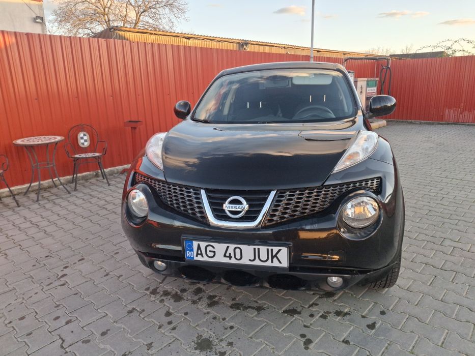Nissan Juke cu Gpl  - Vand/Schimb cu Suv
