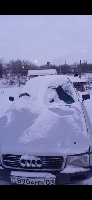 Продам машину Audi