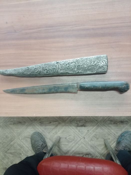 Стара османска кама