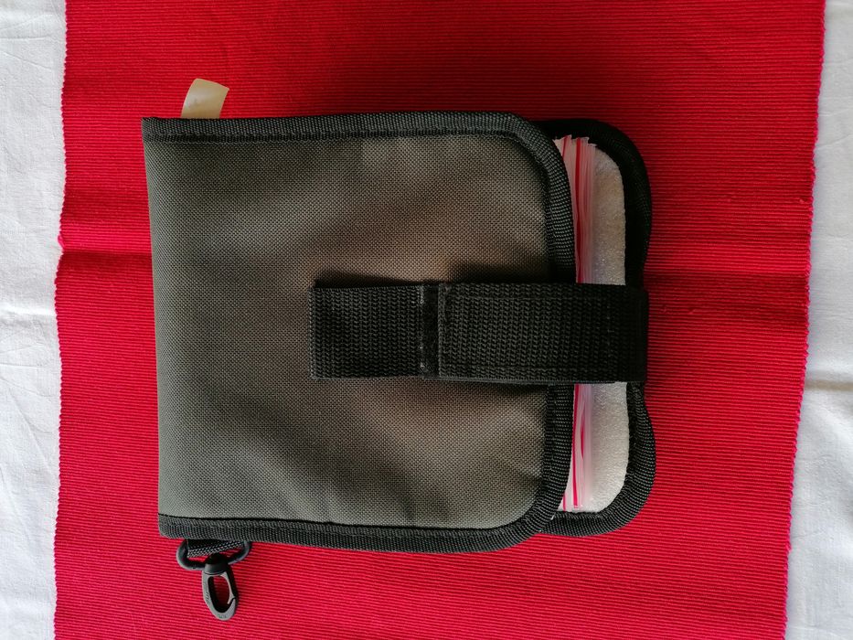 Borseta naluci Iron Claw