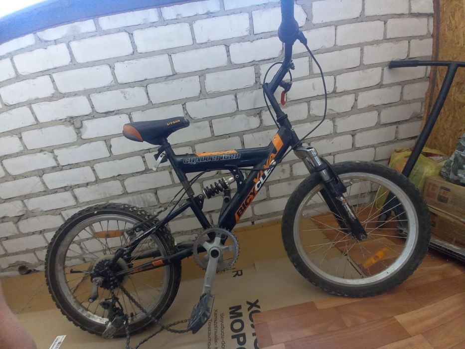 Продам велосипед б/у