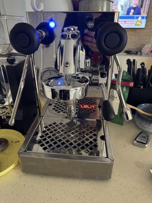 Vand espressor LELIT PL62S