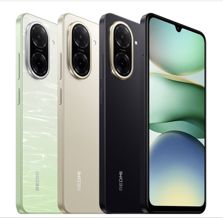 Redmi A5 64гб новый запечатанный