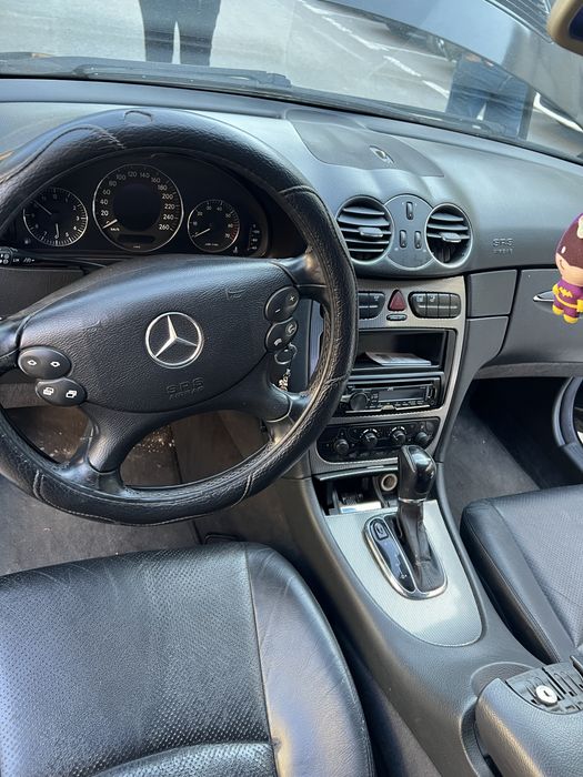 Mercedes CLK 320