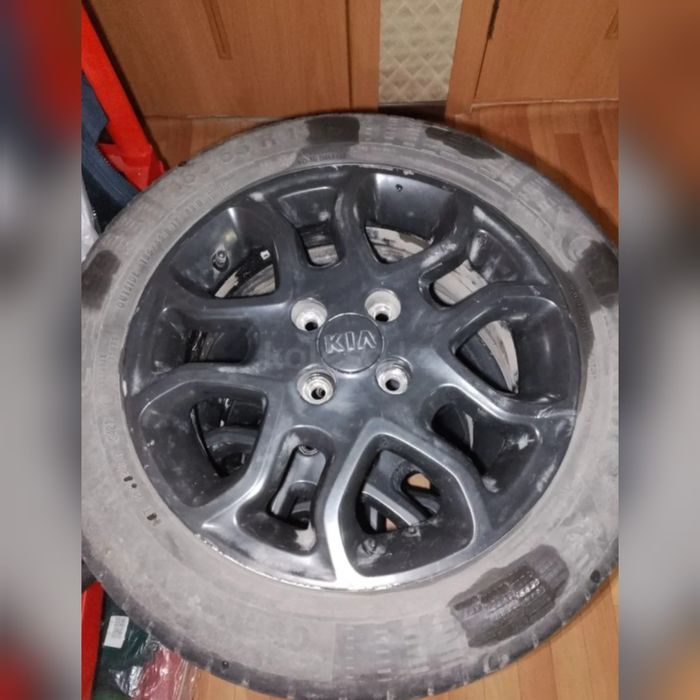 Продам титановые диски