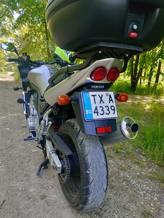 Ямаха Фазер 1000