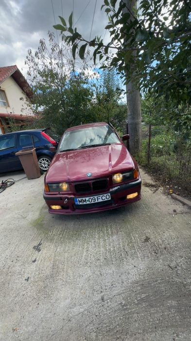 BMW E36 Sedan 318tds