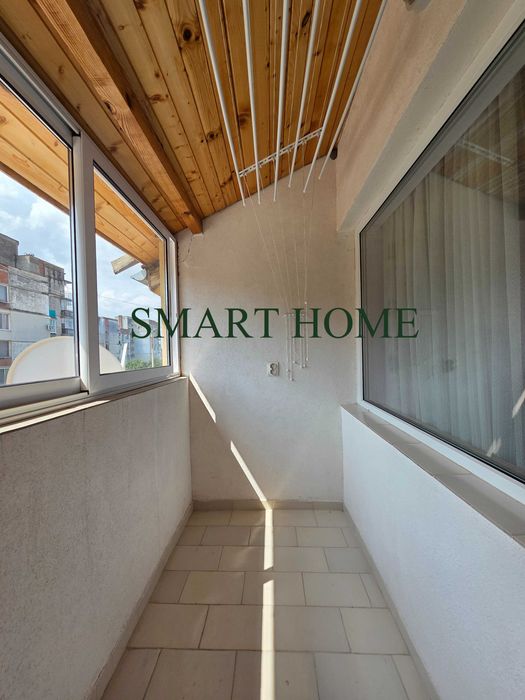 Дава се под наем Тристаен апартамент в Велико Търново, Колю Фичето - 60 кв.м за 407.49 € - Снимка #5