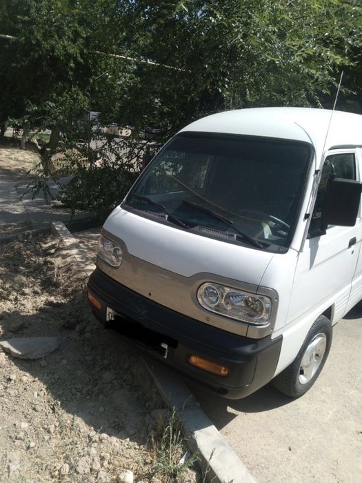 Chevrolet  Damas