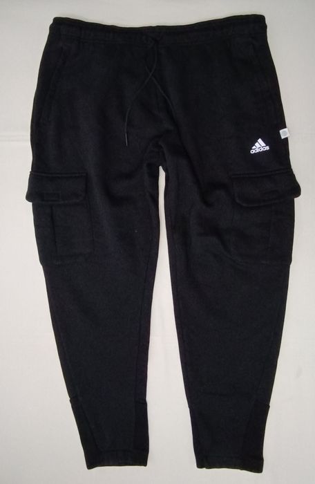 Adidas Cargo Fleece Sweatpants оригинално долнище 2XL Адидас памук спорт долно долница