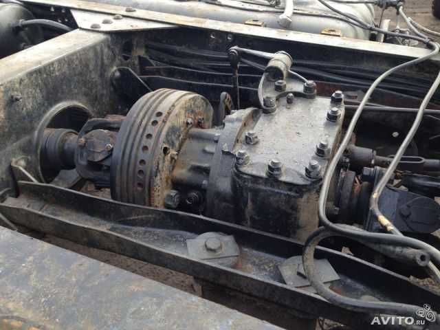 Продам раздатку на зил 131