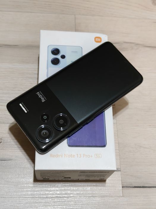 Redmi Note 13 Pro Plus 512 gb Ram 12 5G