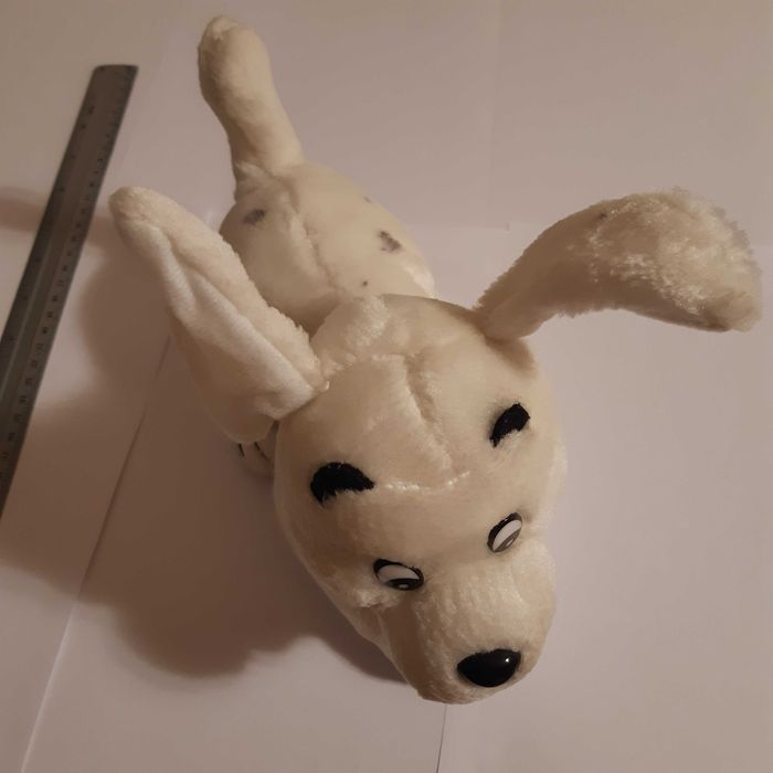 Плюшена играчка - далматине