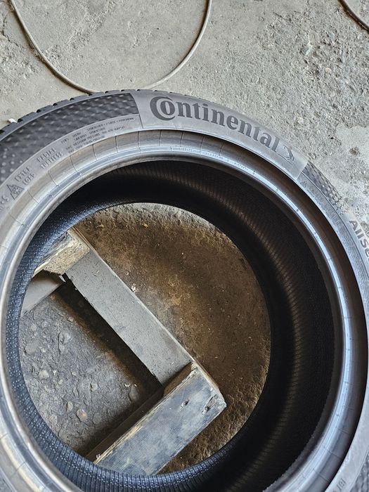 1 anvelopa allseason 225 50 17 Continental  2025  7.5mm
