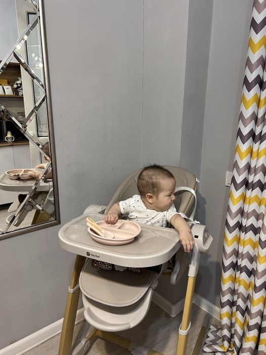 Стульчик для кормления Maribel SG-116