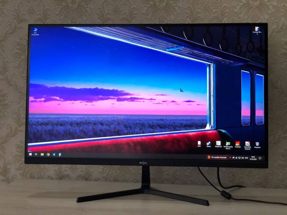 Pixel (PXG27F) 200hz 27 inch