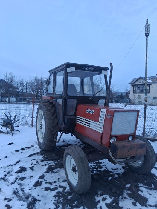 Fiat 780 internațional 844