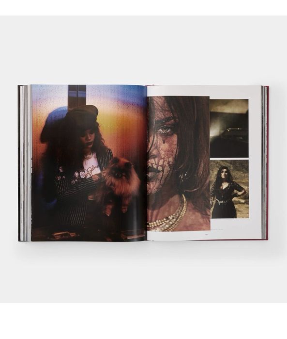 Rihanna Phaidon Photo Book