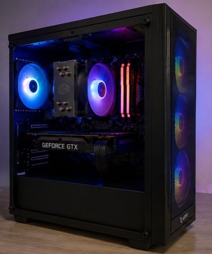 PC Gaming Full HD | GTX 1660 Super 6GB | 16GB RAM