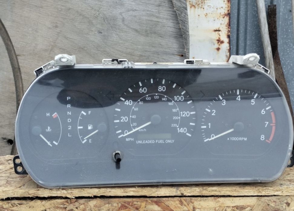 Щиток приборов камри 20, Мерседес 124