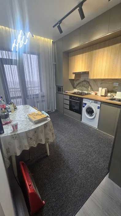 R17 Сдаётся Новая квартира 2/4/16 на Сергелийском, ЖК Янги Дархон