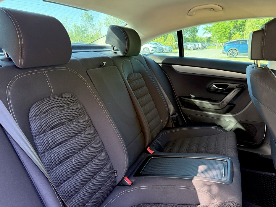Vw passat cc 2.0tdi automata