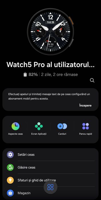Samsung Galaxy Watch 5 Pro LTE