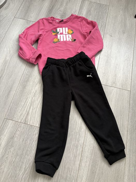 Set compleu Puma 3-4 ani