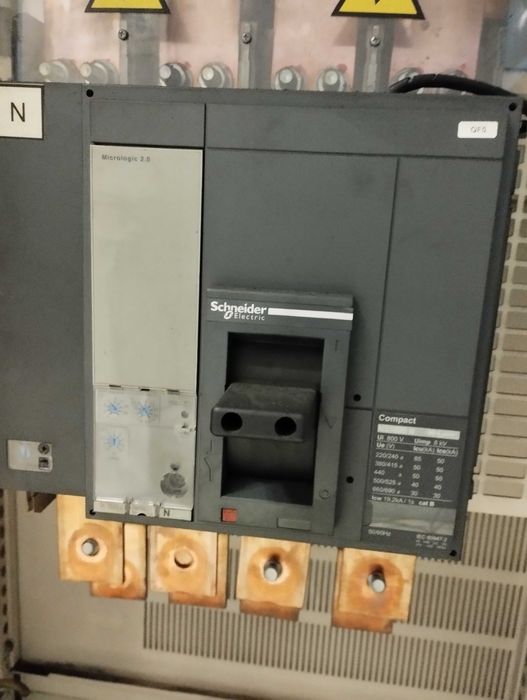 Usol/Intreruptor Automat/Schneider