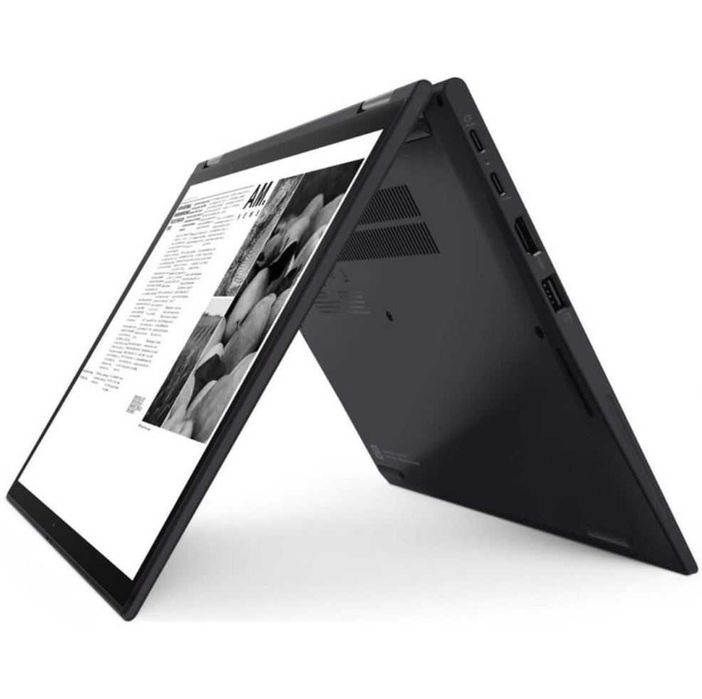Lenovo ThinkPad X13 Yoga Gen 2 - 2 in 1/i7-1165G7/16GB РАМ / 512GB ССД