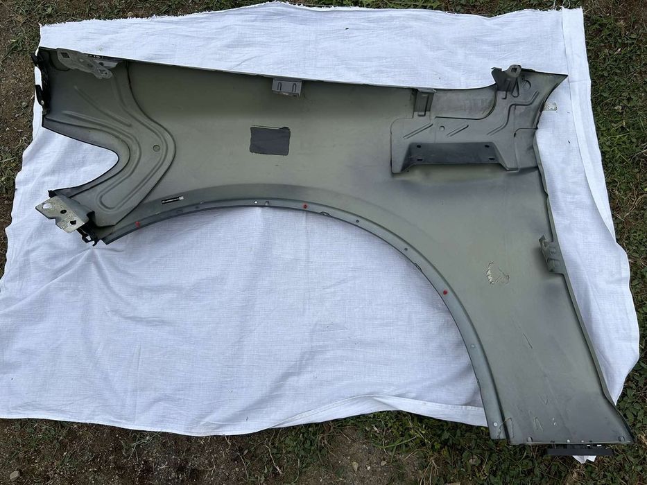 ALFA ROMEO STELVIO 2020 г Десен калник