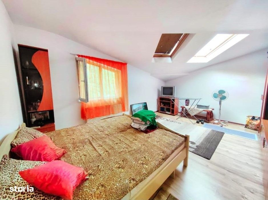 Apartament 3 camere, 74mp, bloc nou, garaj, zona Plopilor — fotografia 3