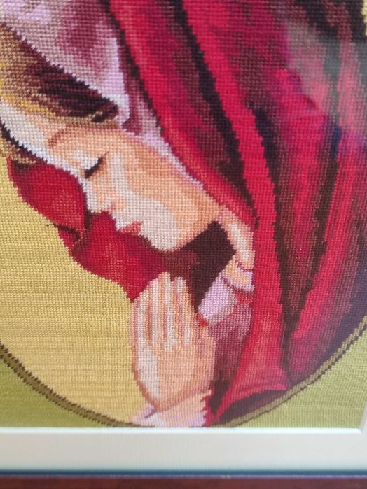 Goblen fecioara Maria