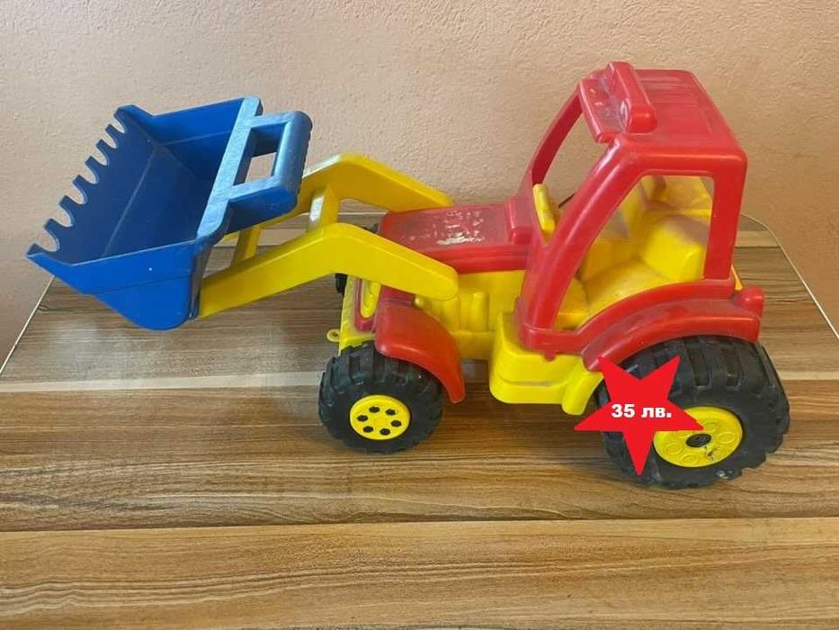 ОТ 35ЛВ. НА 25ЛВ. Детски играчки за момче