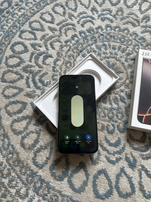 Iphone 16 pro max 256gb / Айфон 16 про макс 256гб