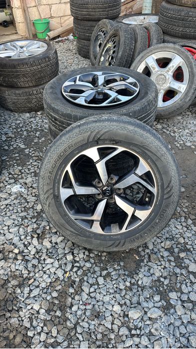 Комплект колеса и штучно